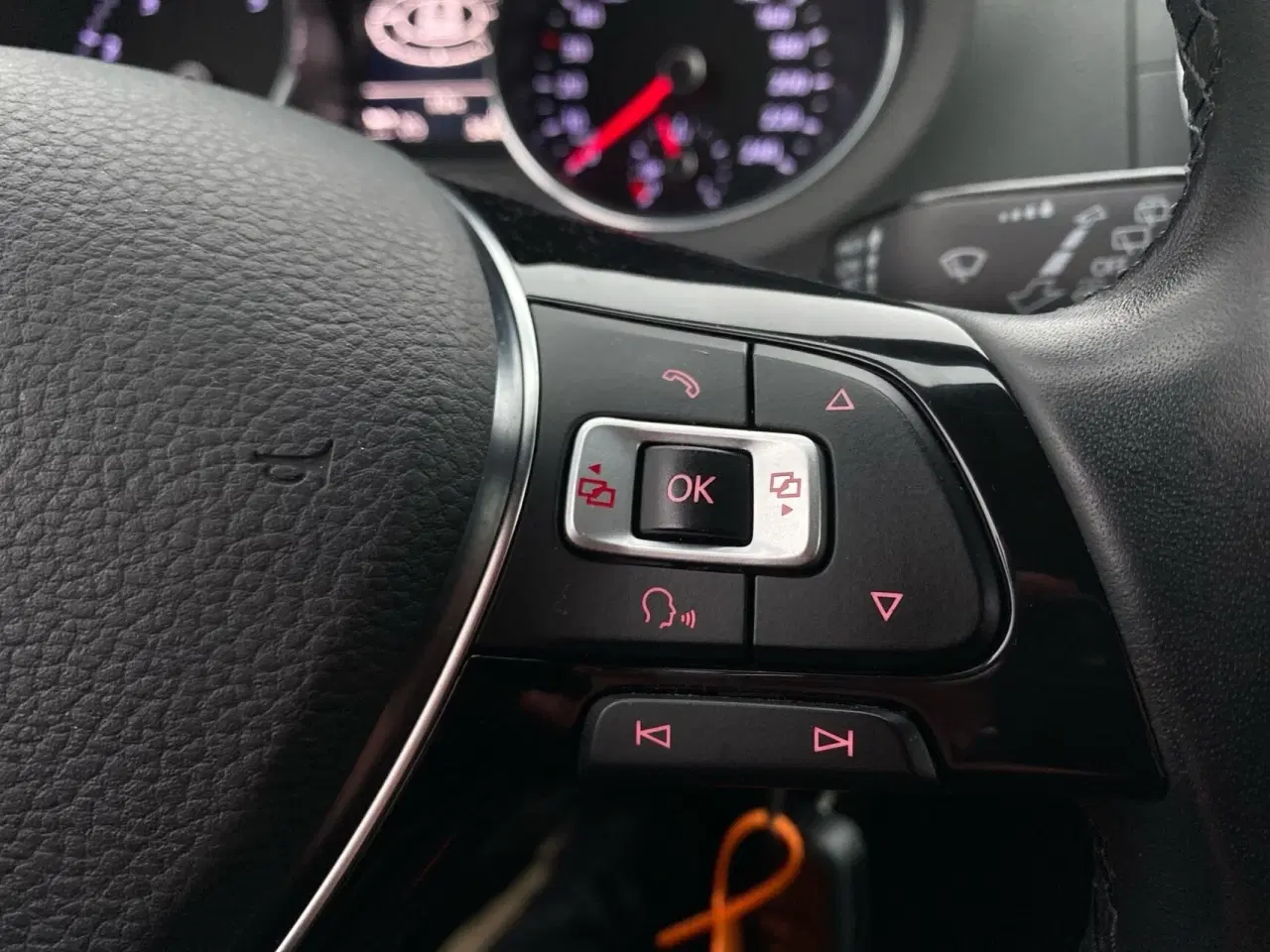 Billede 14 - VW Polo 1,2 TSI BMT Comfortline 90HK 5d