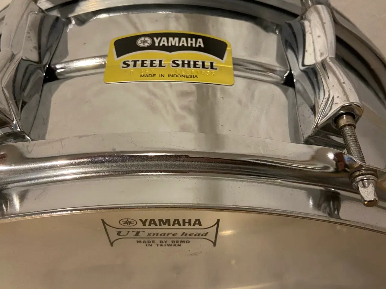 Billede 1 - Yamaha Steel Shell