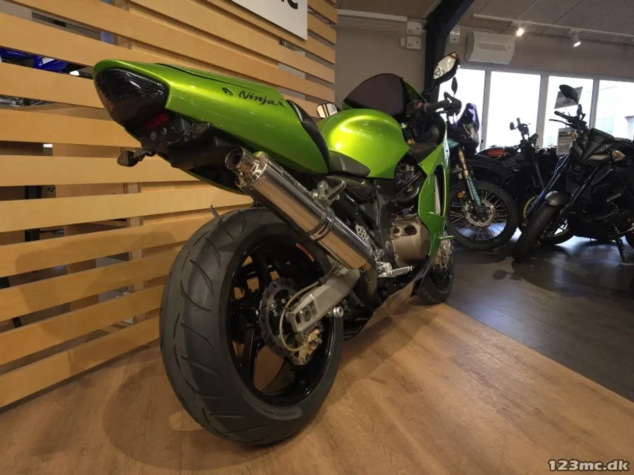 Billede 3 - Kawasaki ZX12R