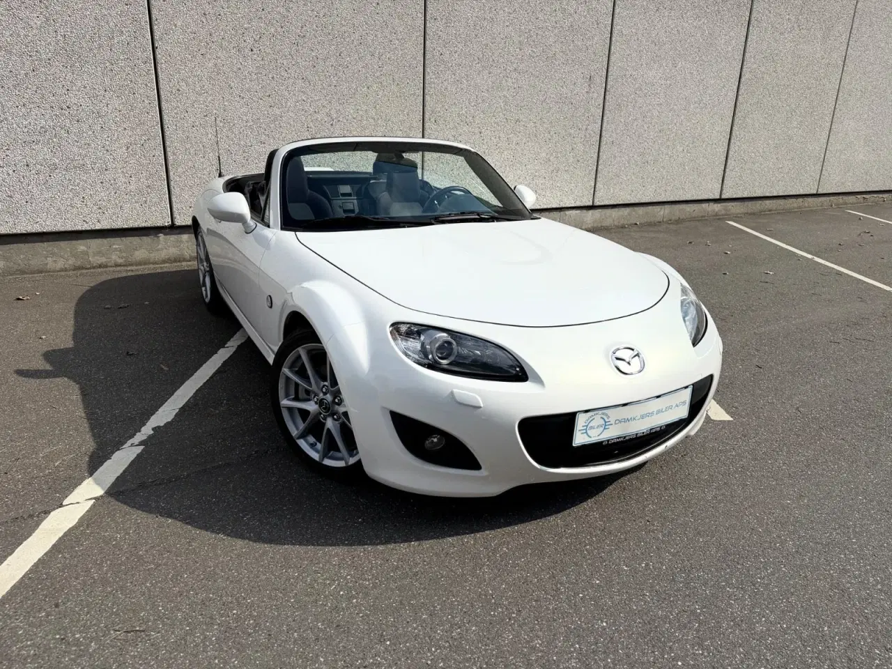 Billede 2 - Mazda MX-5 2,0 Roadster