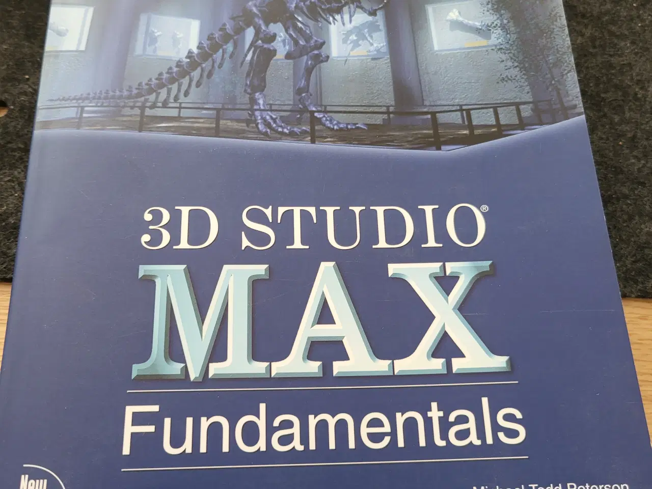 Billede 1 - 3D studie MAX fundamentals