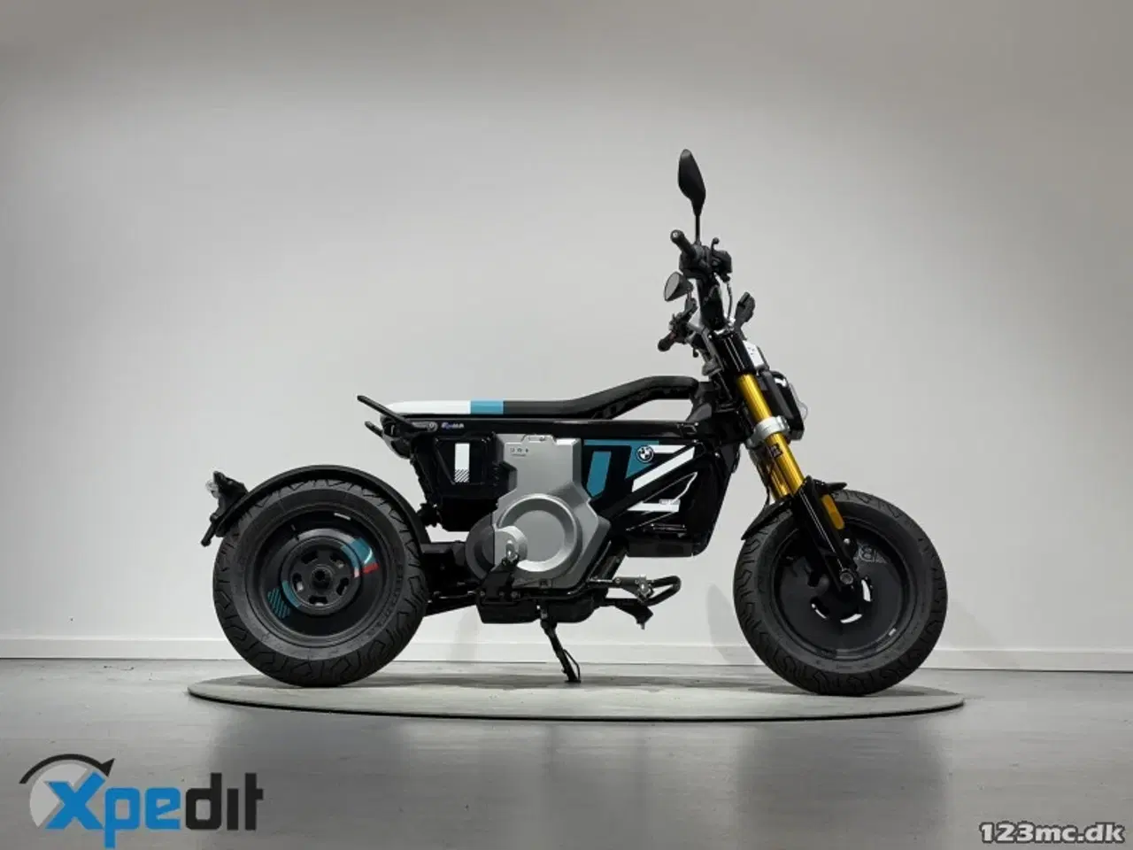 Billede 1 - BMW CE 02