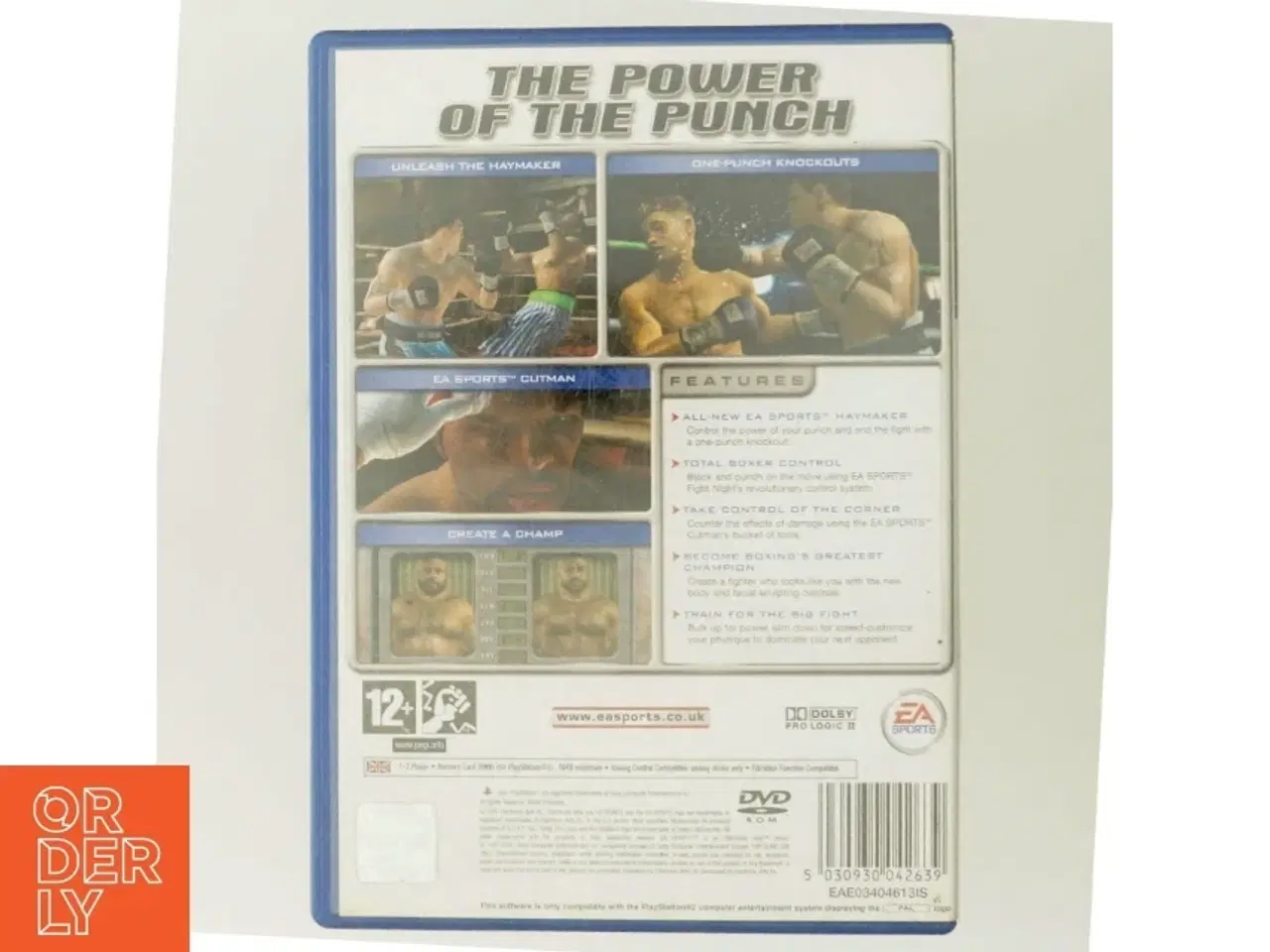 Billede 3 - Fight Night Round 2 til PlayStation 2 fra EA Sports