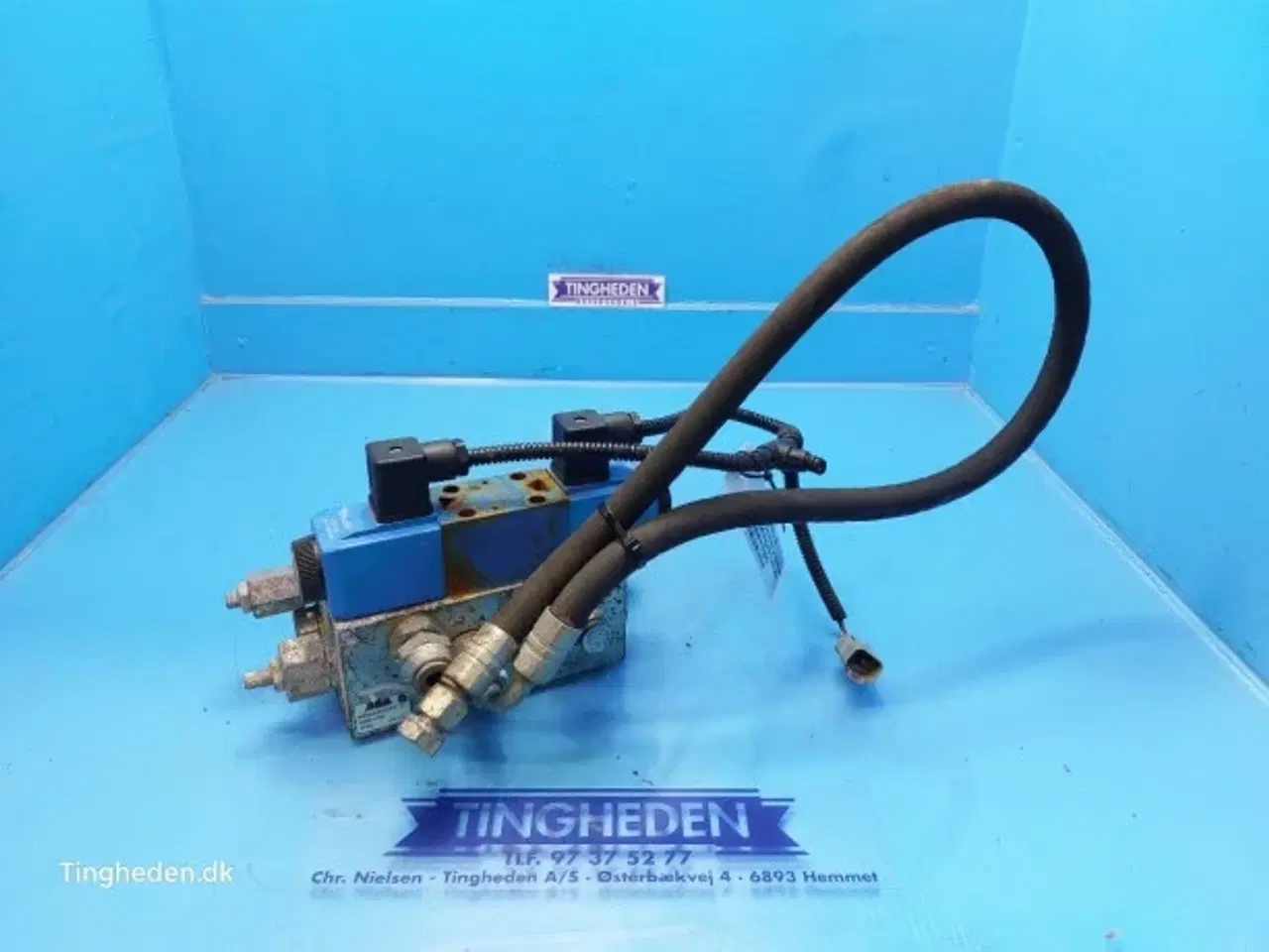 Billede 1 - Hydraulikventil 633AA00127A