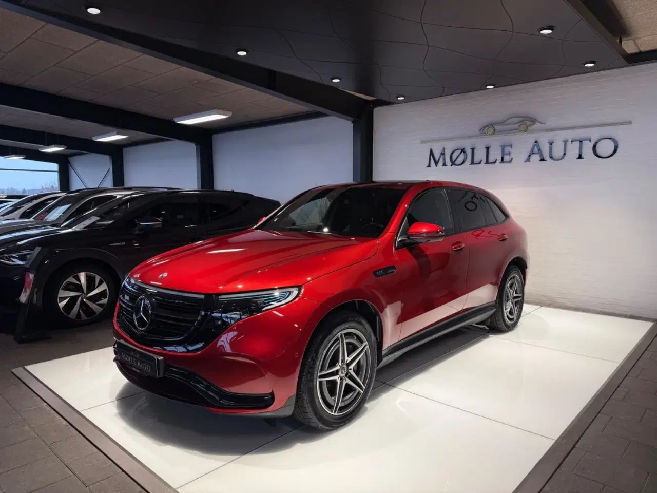 Billede 2 - Mercedes EQC400  4Matic