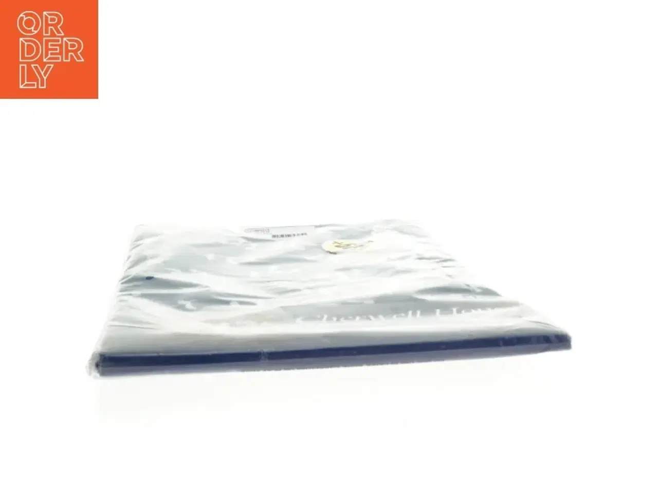 Billede 2 - Dug med mistelten motiv (str. 140x180 cm)