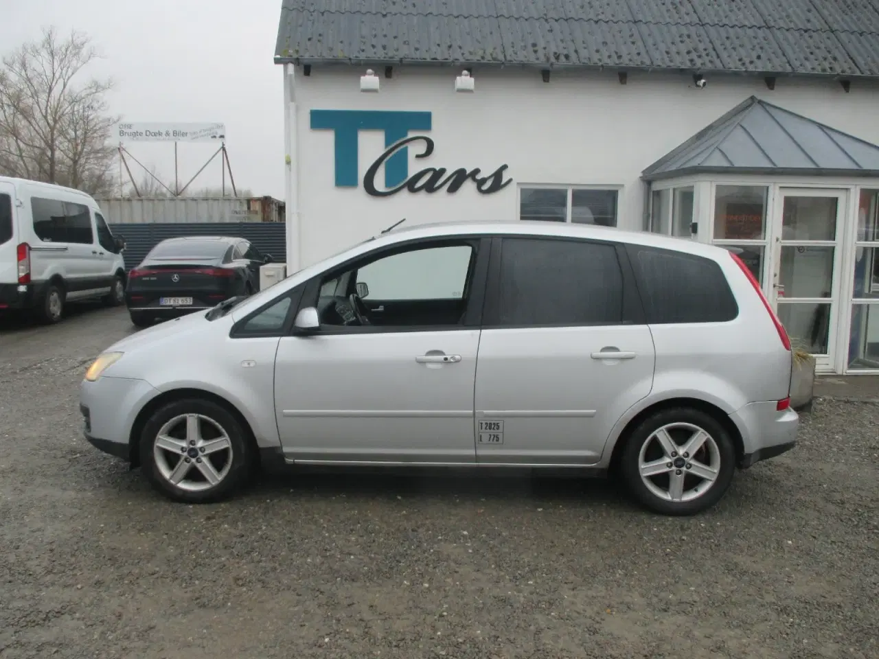 Billede 2 - Ford Focus C-MAX 1,8 Trend Van