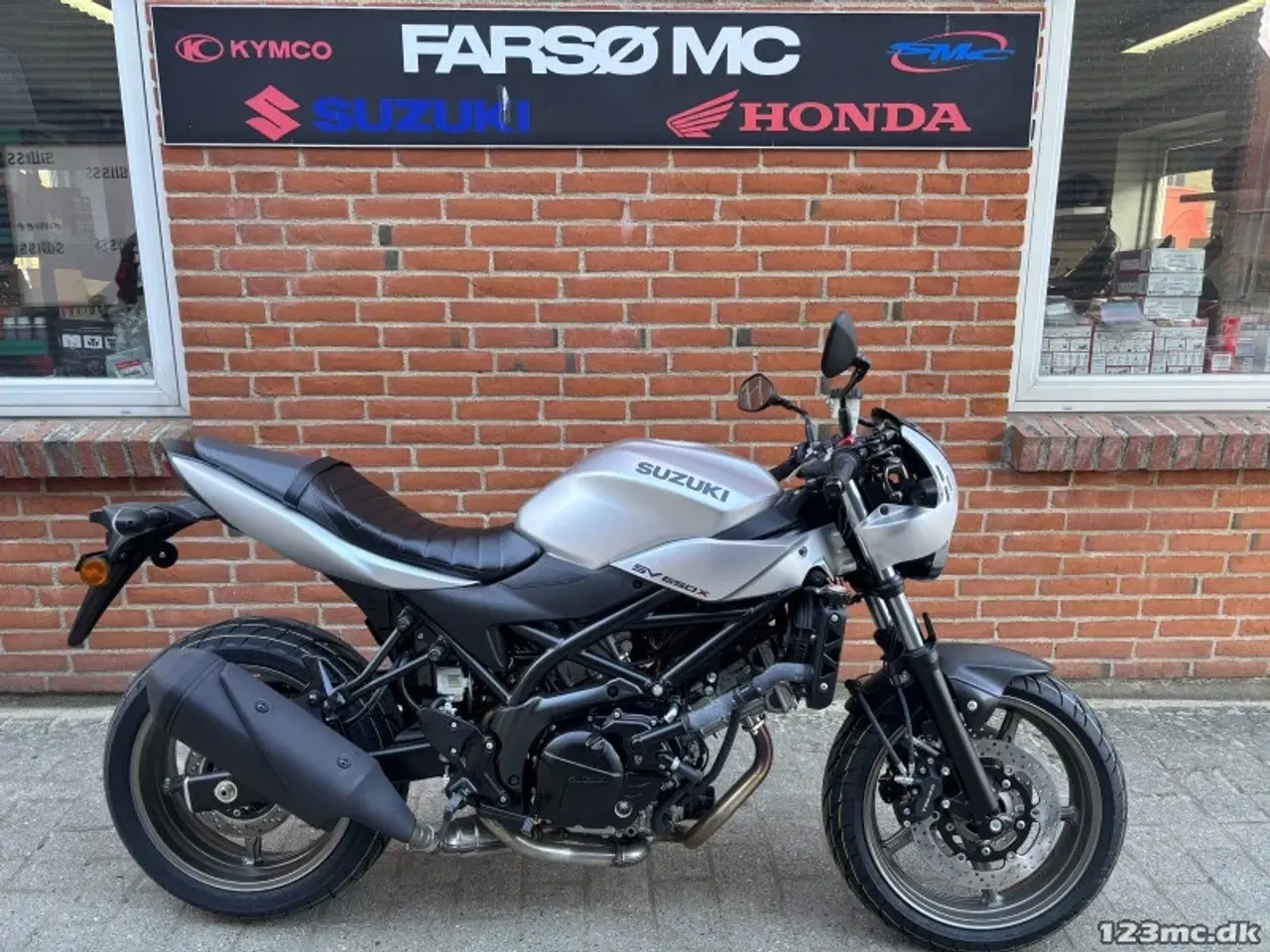 Billede 1 - Suzuki SV 650 XA