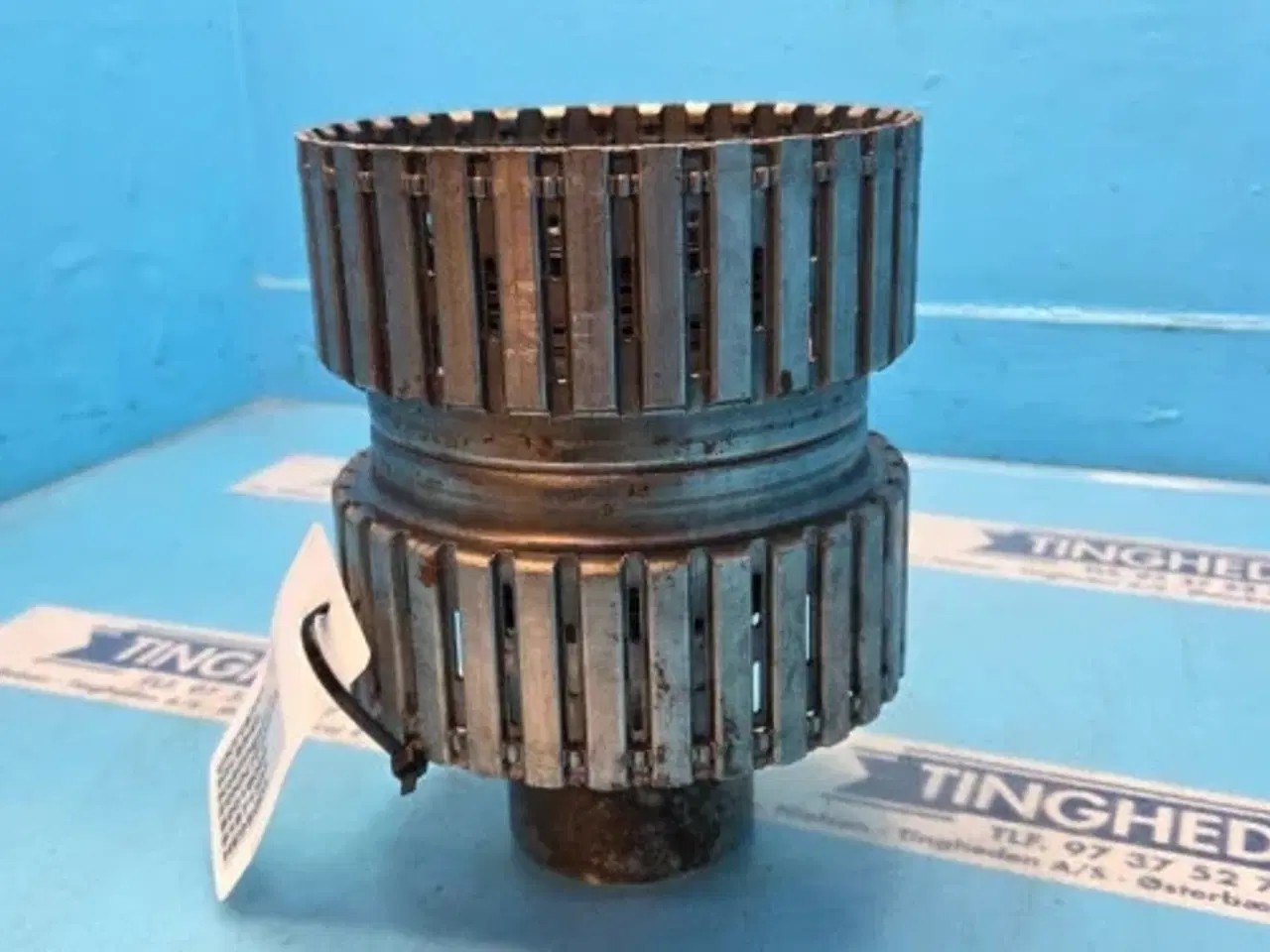 Billede 4 - New Holland 8340 Koblingshus 82016096