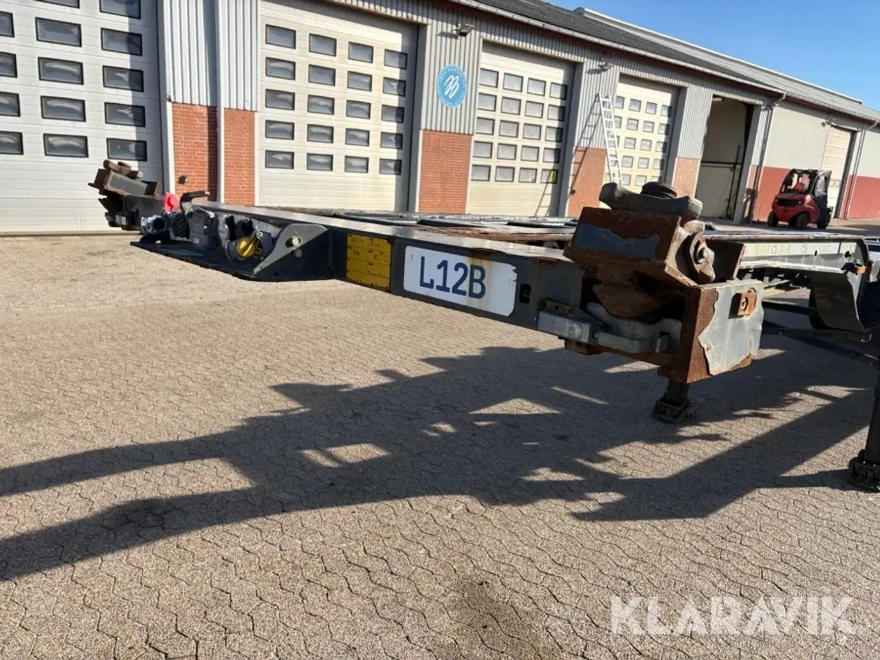 Billede 9 - Trailer Krone