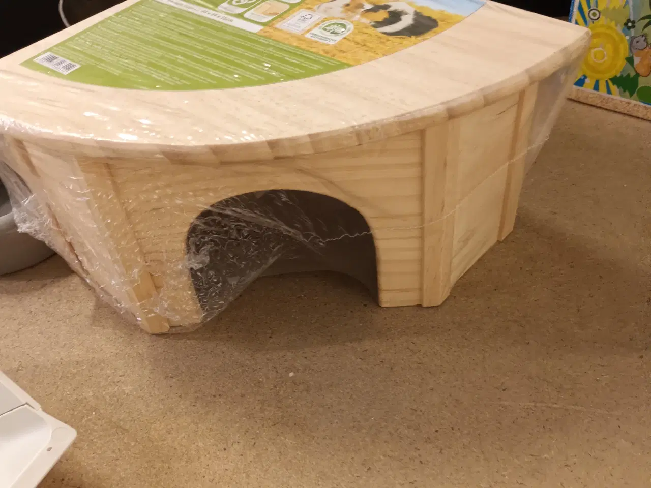 Billede 6 - Marsvinbur mm.