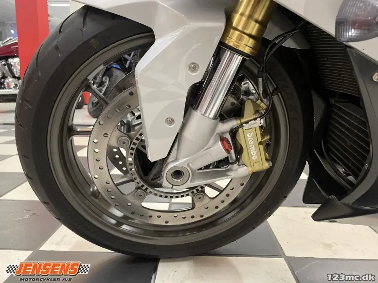 Billede 10 - BMW S 1000 RR