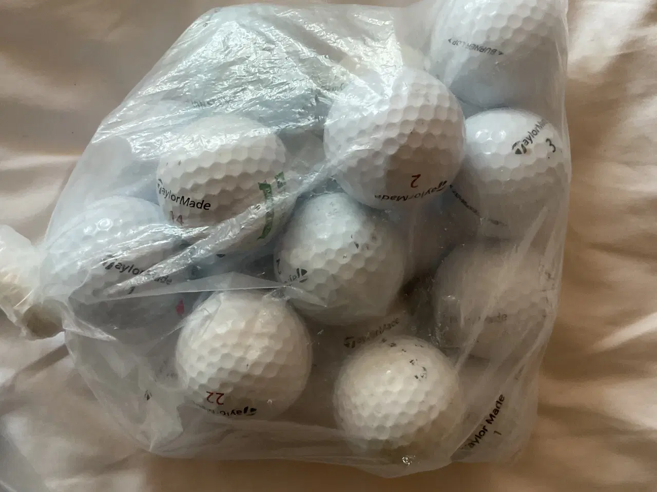 Billede 2 - Golfbolde Taylermade