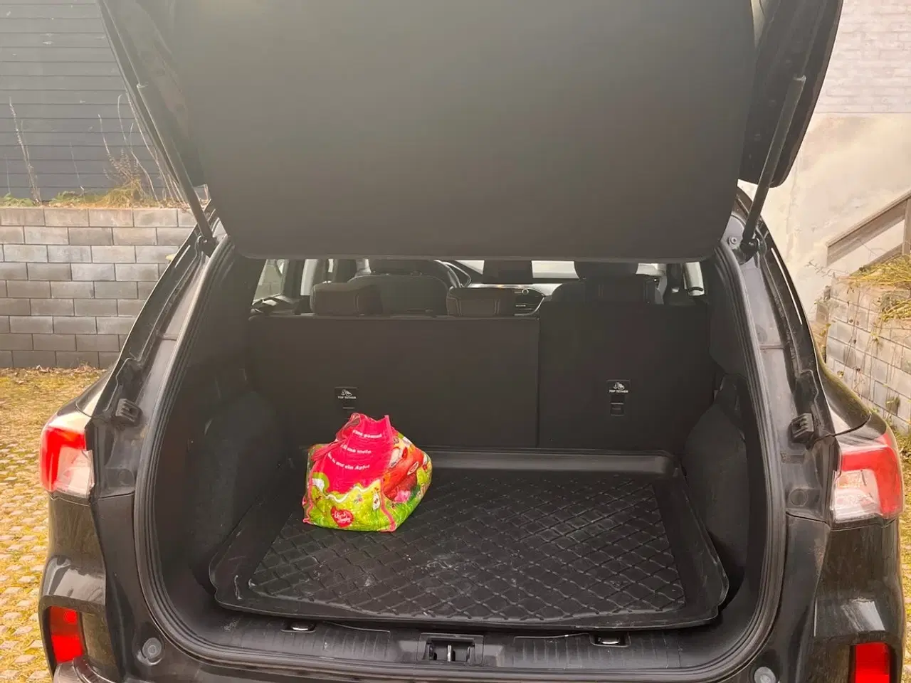 Billede 13 - Ford Kuga 2,5 PHEV Titanium CVT