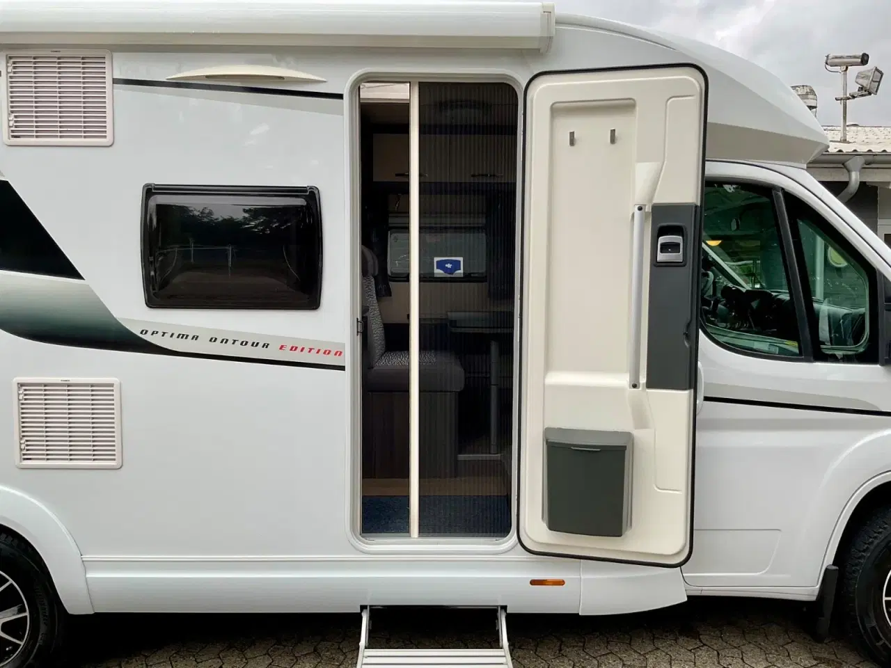 Billede 7 - Citroën Hobby 2,2 Optima Ontour V65 GQ