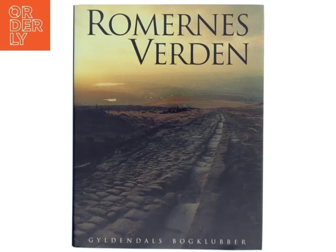 Billede 1 - Romernes verden af Charles Freeman (Bog)