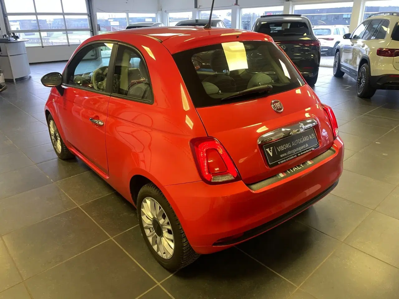 Billede 3 - Fiat 500 0,9 TwinAir 80 Popstar