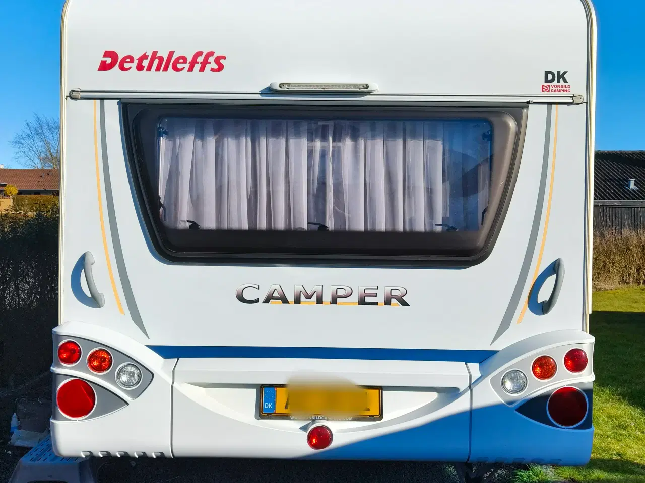 Billede 3 - Dethleffs Camper 510v