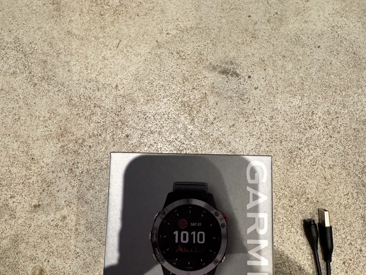 Billede 3 - Garmin fenix 6 solar 