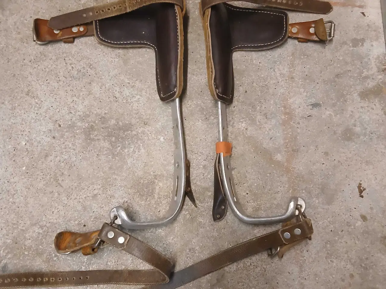 Billede 1 - Træklatringssko