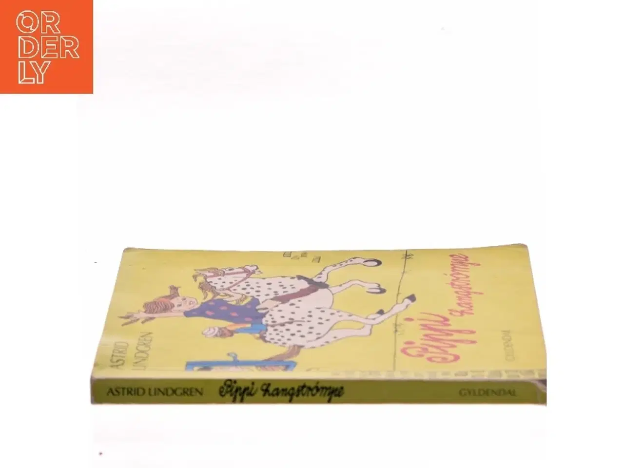 Billede 2 - Pippi Langstrømpe af Astrid Lindgren (Bog)