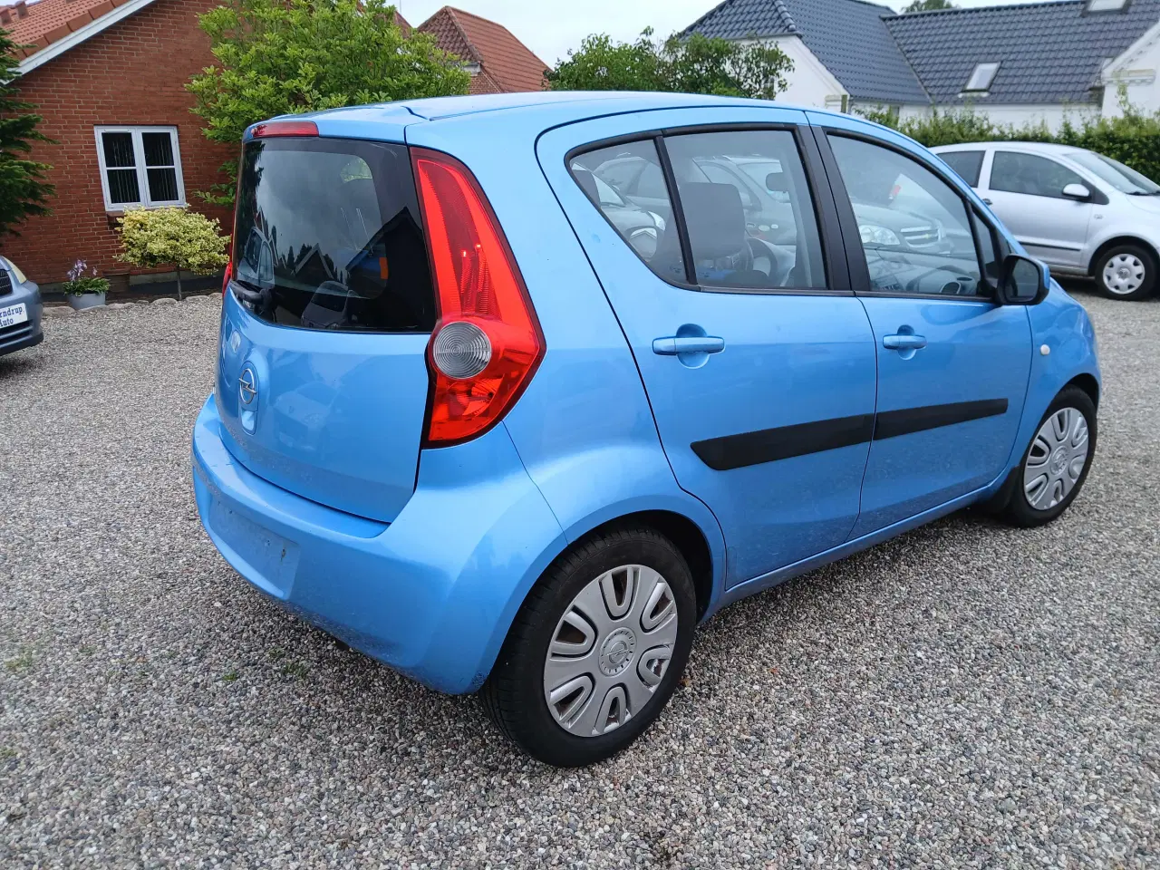 Billede 3 - Opel Agila 1,2 Nysynet 