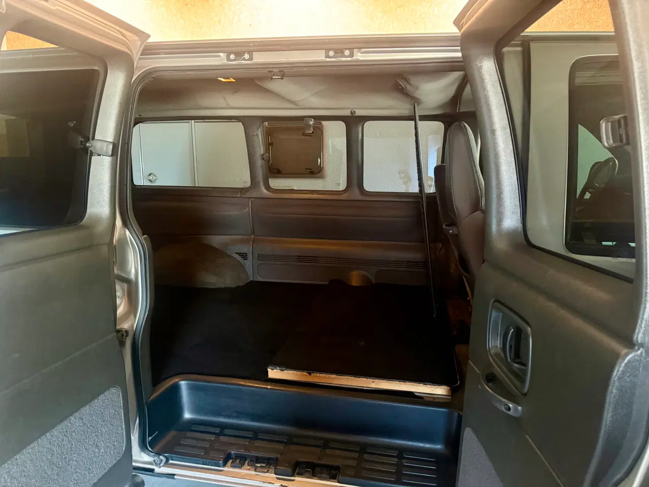 Billede 6 - Chevrolet Express Van – V8 Diesel – Aut. gear