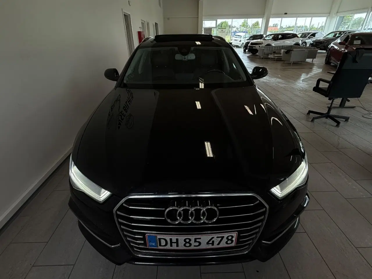 Billede 2 - Audi A6 3,0 TDi 218 S-line Avant quattro S-tr.
