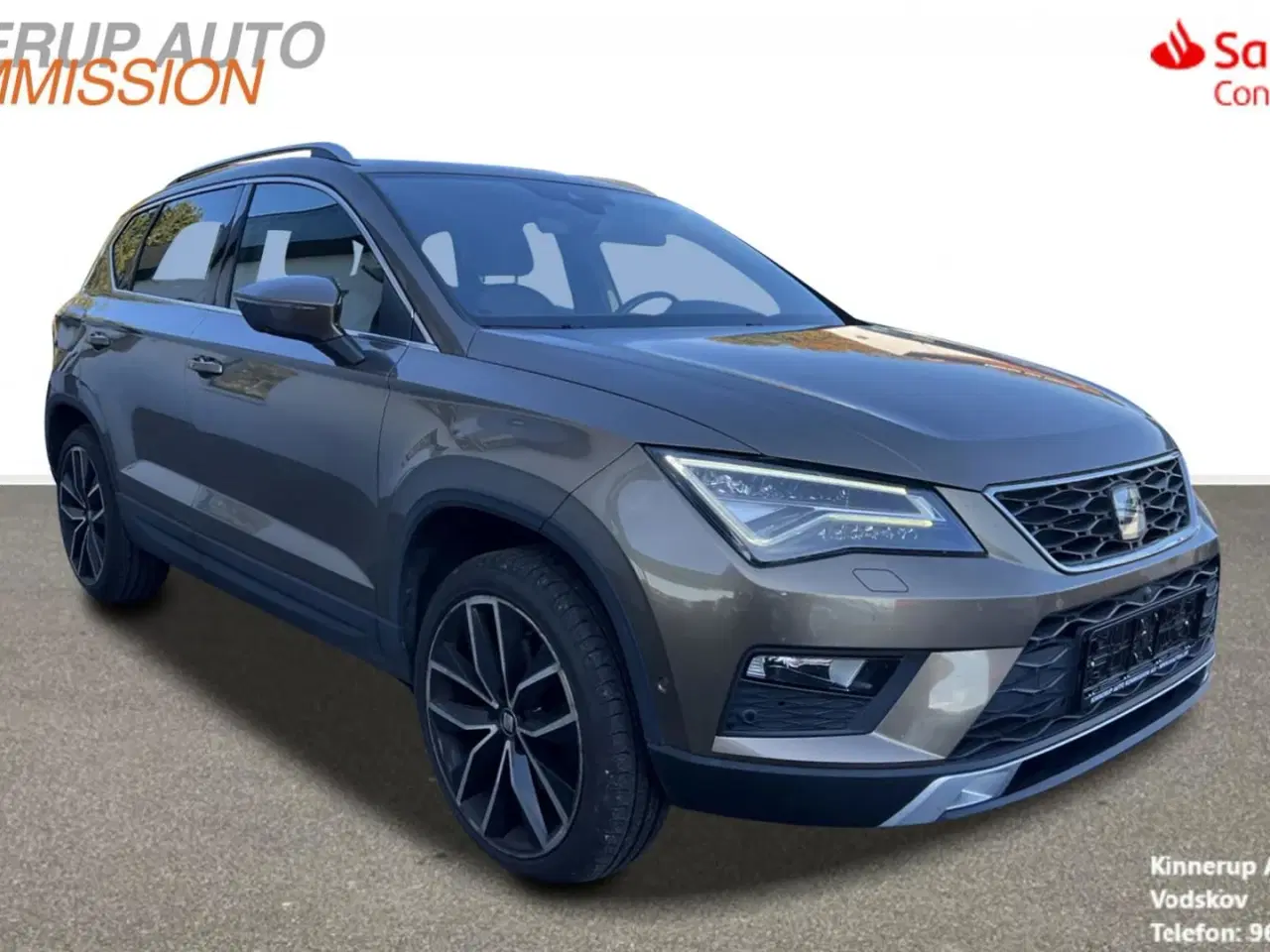 Billede 3 - Seat Ateca 1,4 TSI ACT Xcellence Start/Stop DSG 150HK 5d 7g Aut.