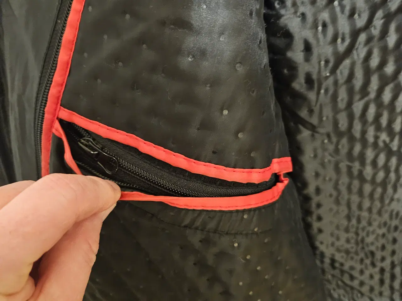 Billede 11 - MOTORCYKEL JAKKE 