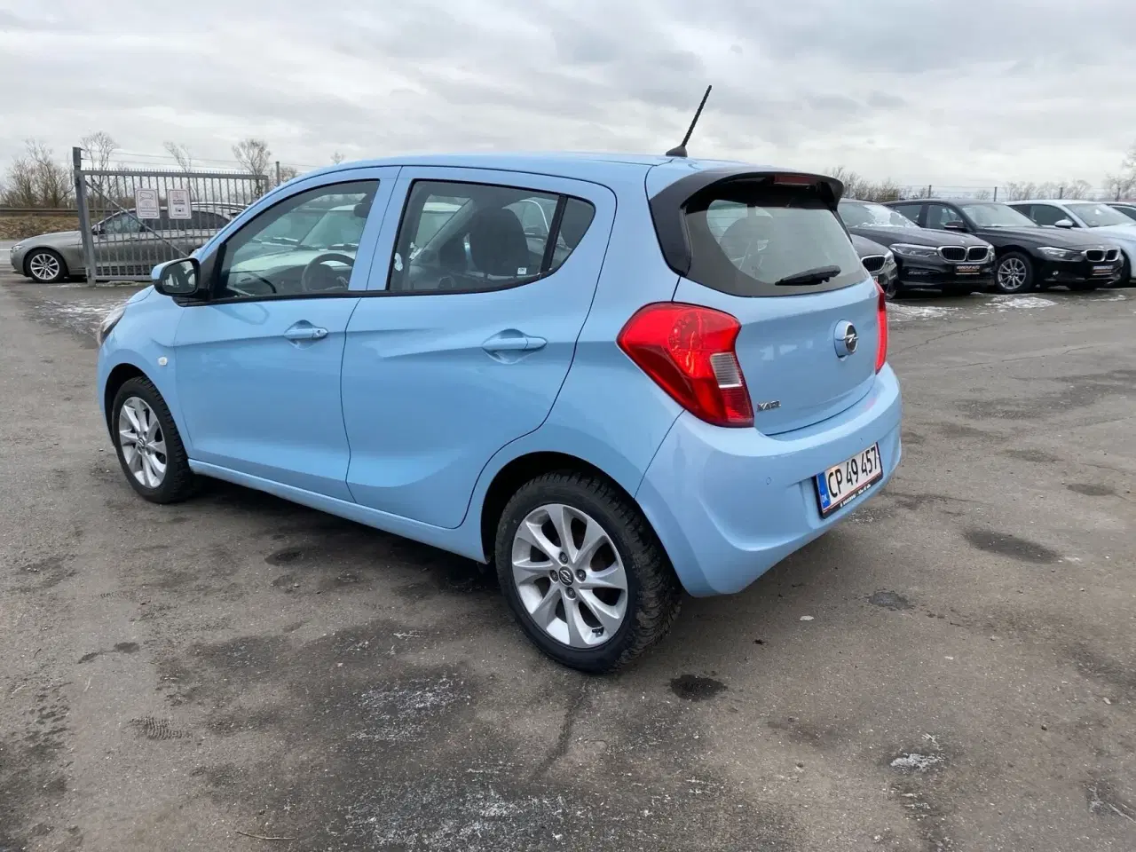 Billede 4 - Opel Karl 1,0 Enjoy 75HK 5d