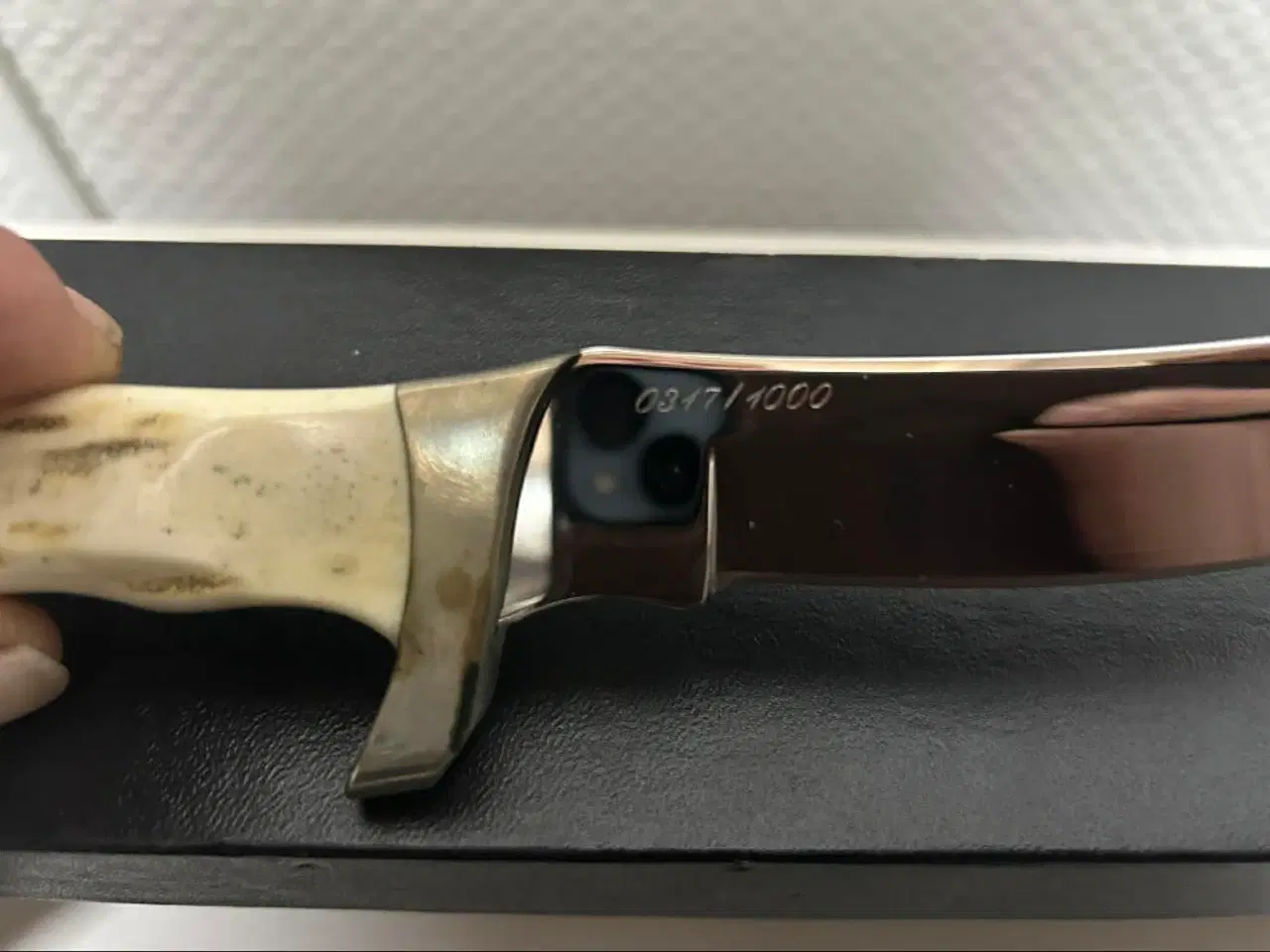 Billede 4 - Buck Akonua 402 limited edition Sambar Stack