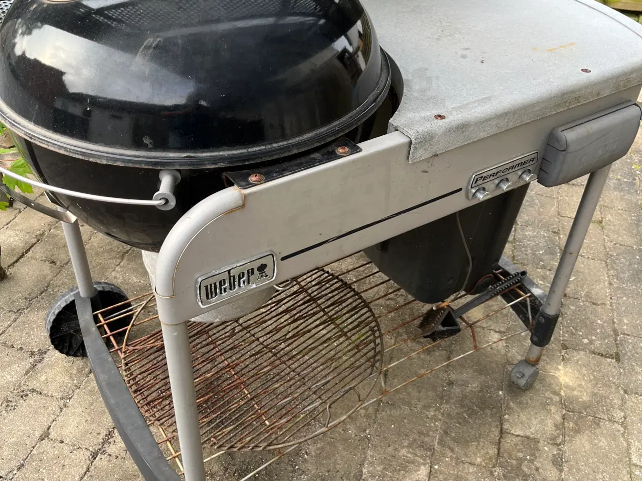 Billede 1 - Weber performer premium ø 57cm