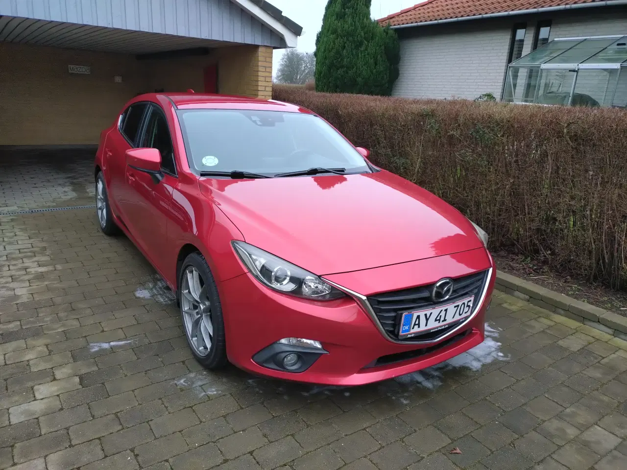 Billede 1 - MAZDA 3