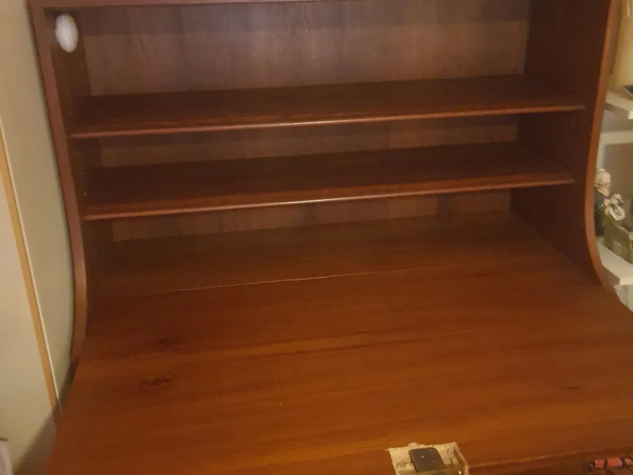 Billede 2 - Chatol i teaktræ 