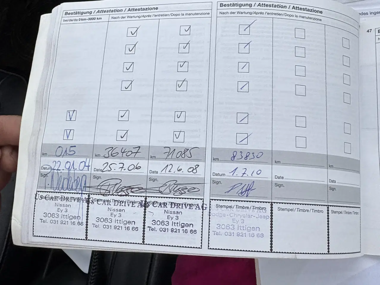 Billede 11 - Nissan X Trail