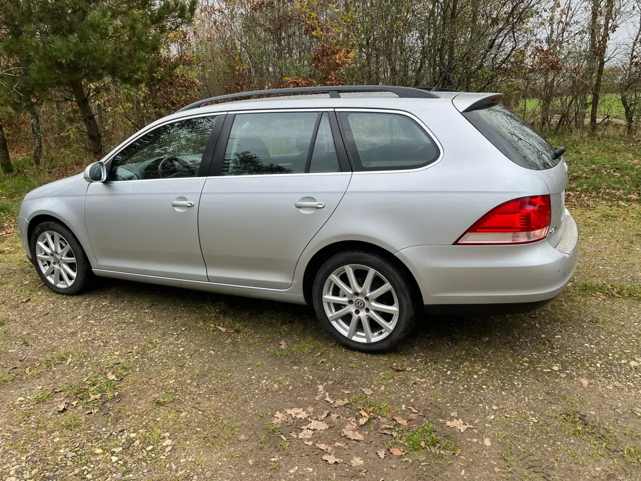 Billede 14 - VW GOLF 1.9 TDI 