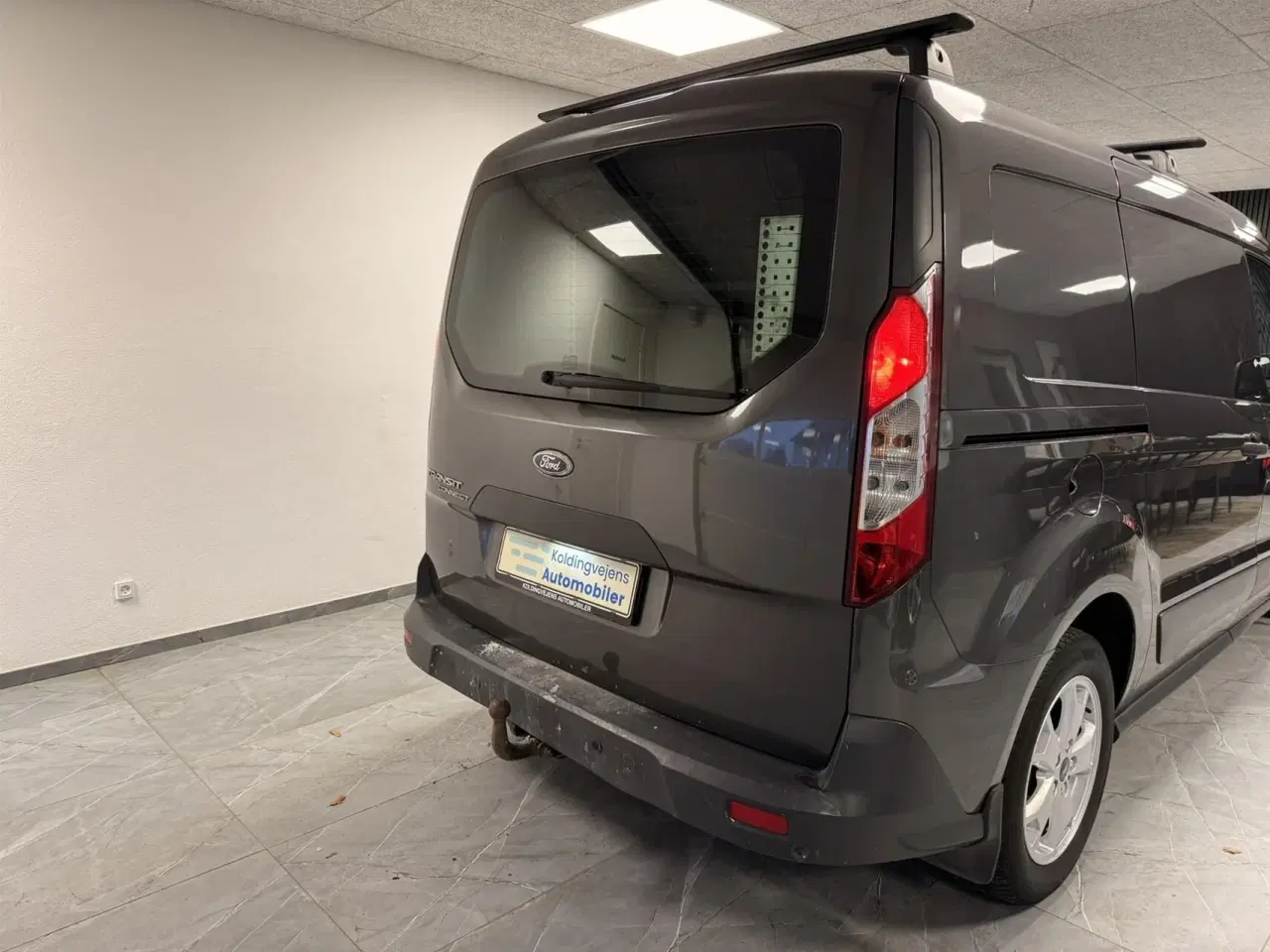 Billede 5 - Ford Transit Connect 230 L2 1,5 TDCi Trend Powershift 120HK Van 6g Aut.