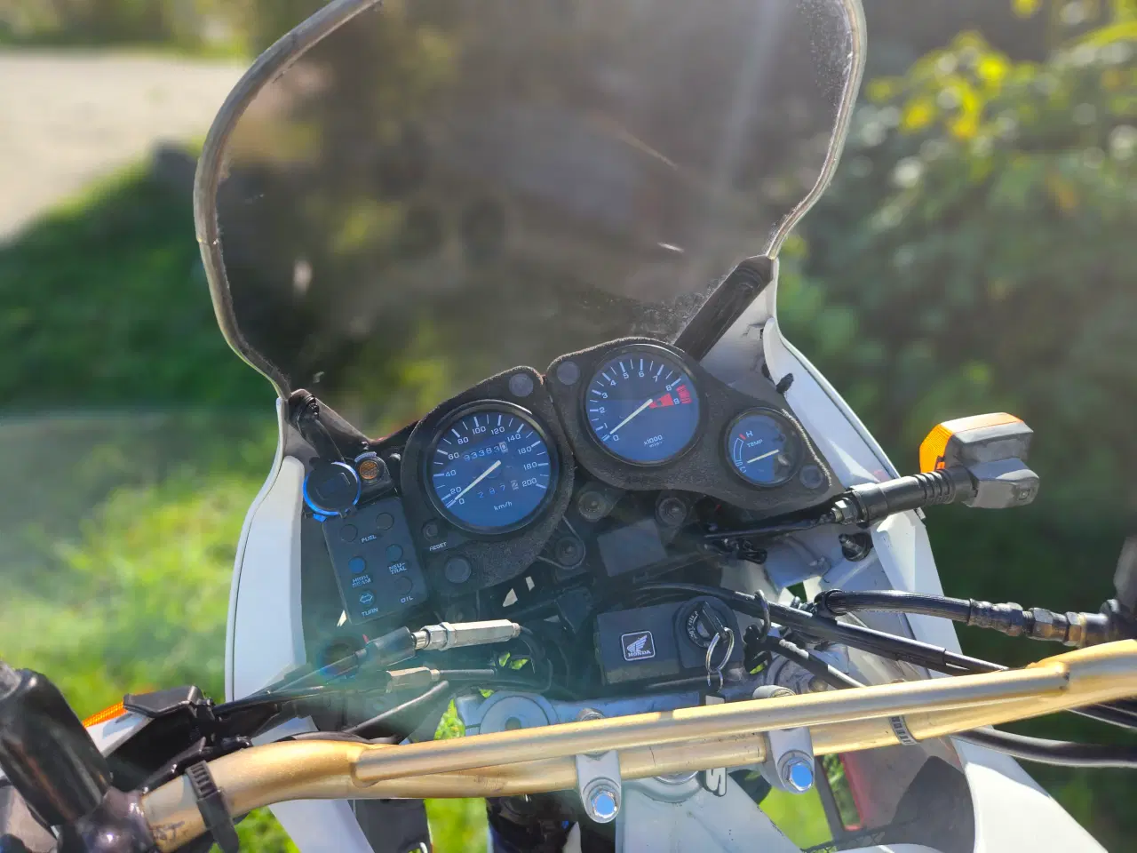 Billede 3 - Honda XRV 750 Africa Twin (RD04)