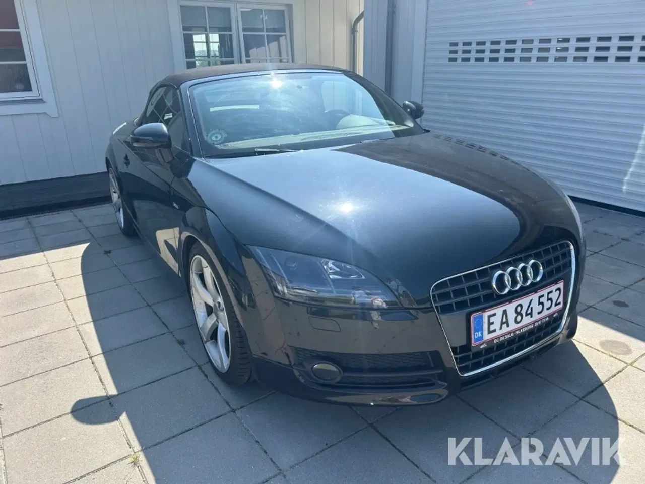 Billede 2 - Personbil - cabriolet Audi TT 2.0 TFSI
