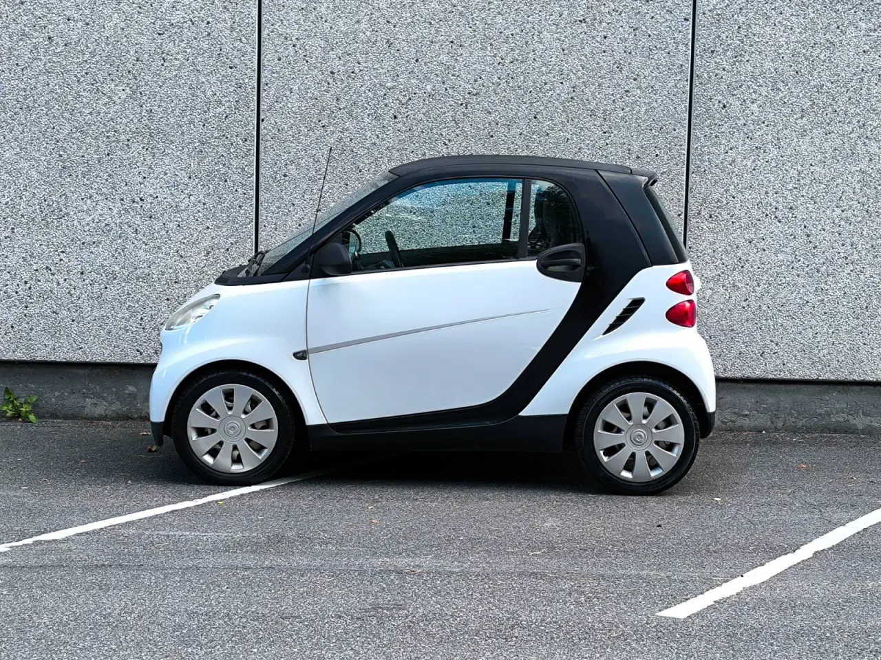 Billede 3 - Smart Fortwo Coupé 0,8 CDi Passion aut.