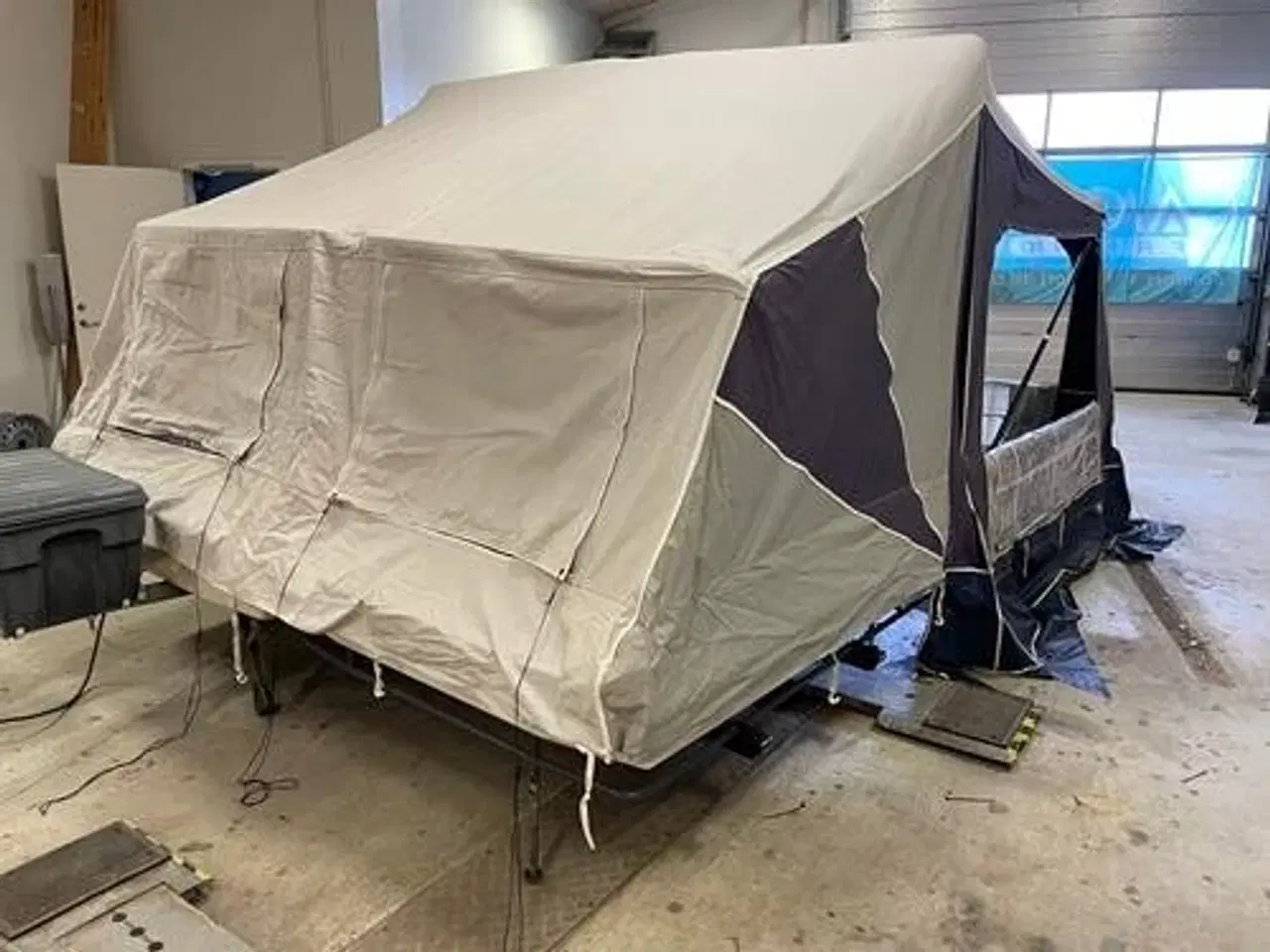 Billede 4 - Camp-let Concorde 500 kg uden Bremser