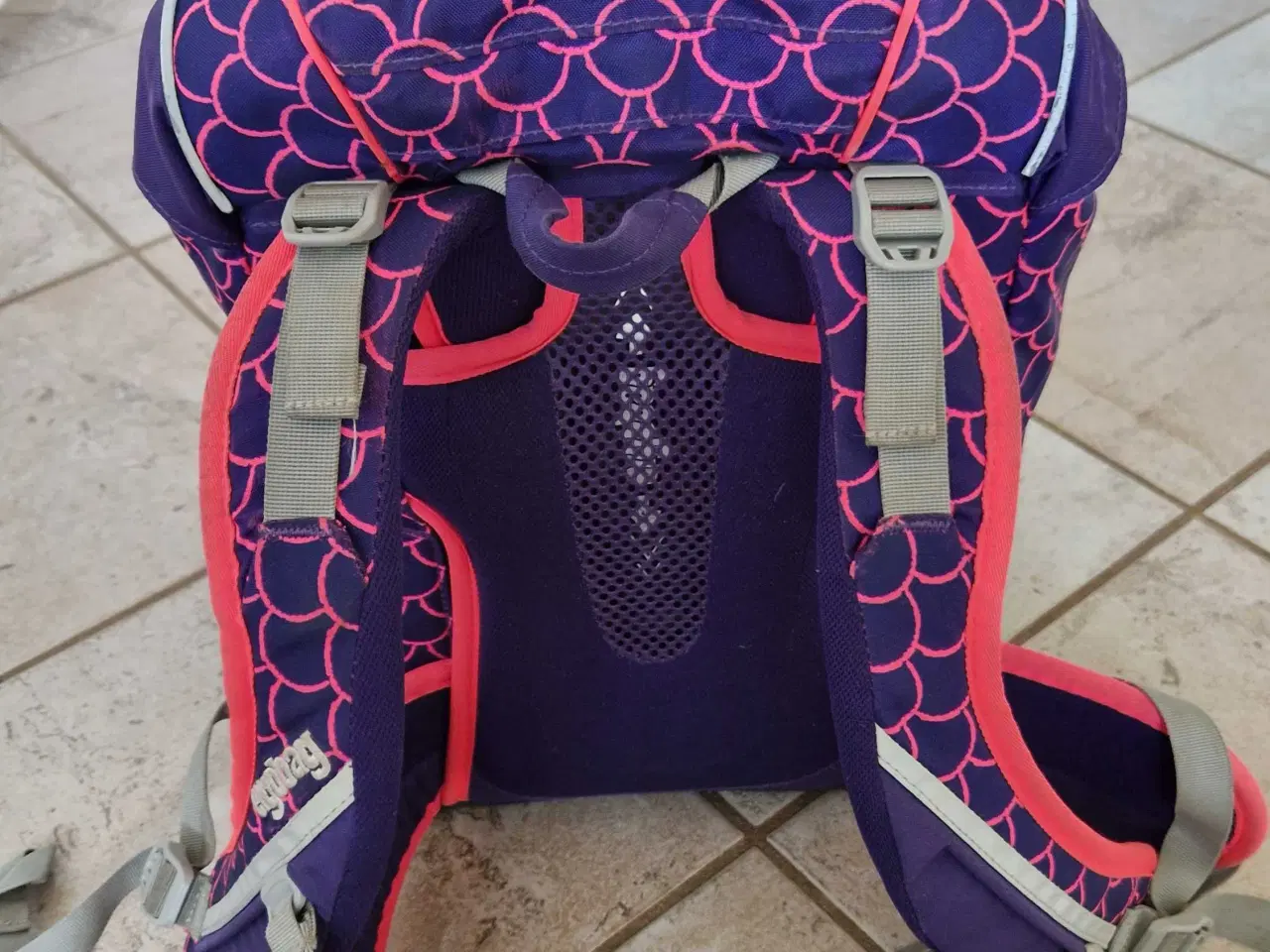 Billede 3 - Skoletaske - Ergobag