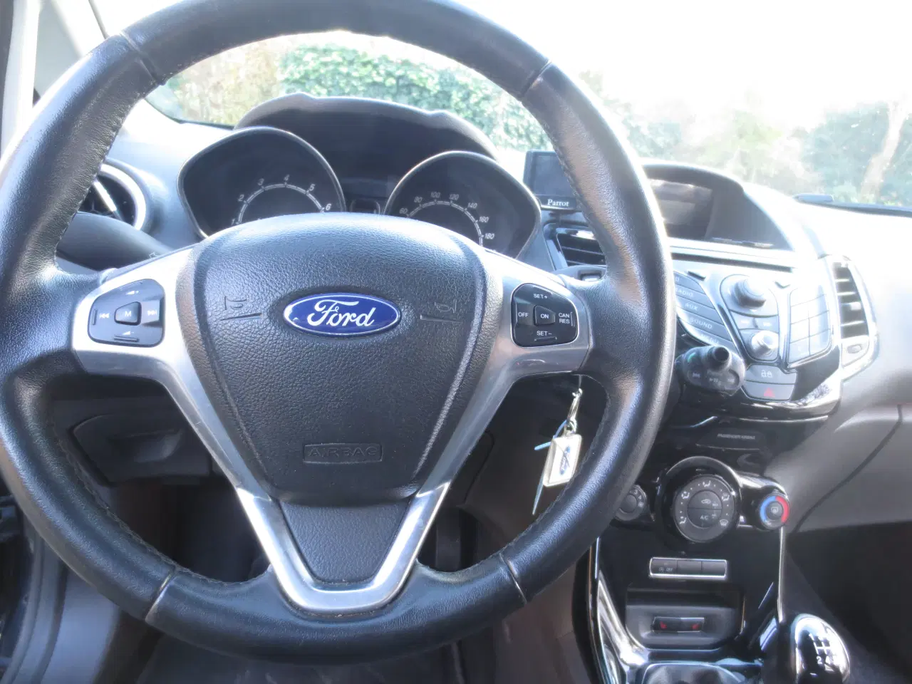 Billede 19 - Ford Fiesta 1.0 ECO 125 Hk. 2014