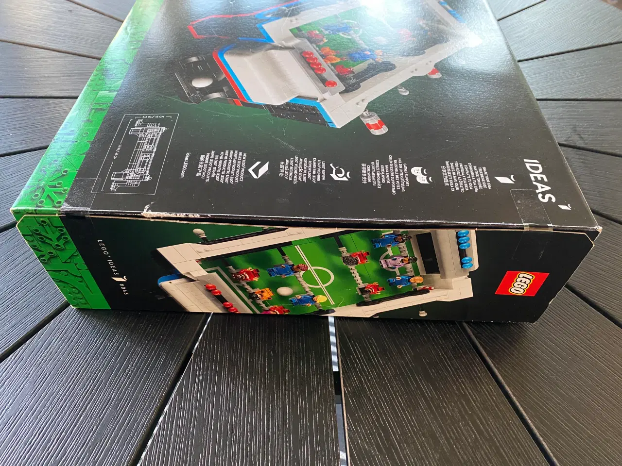 Billede 3 - Ny Lego æske sælges 