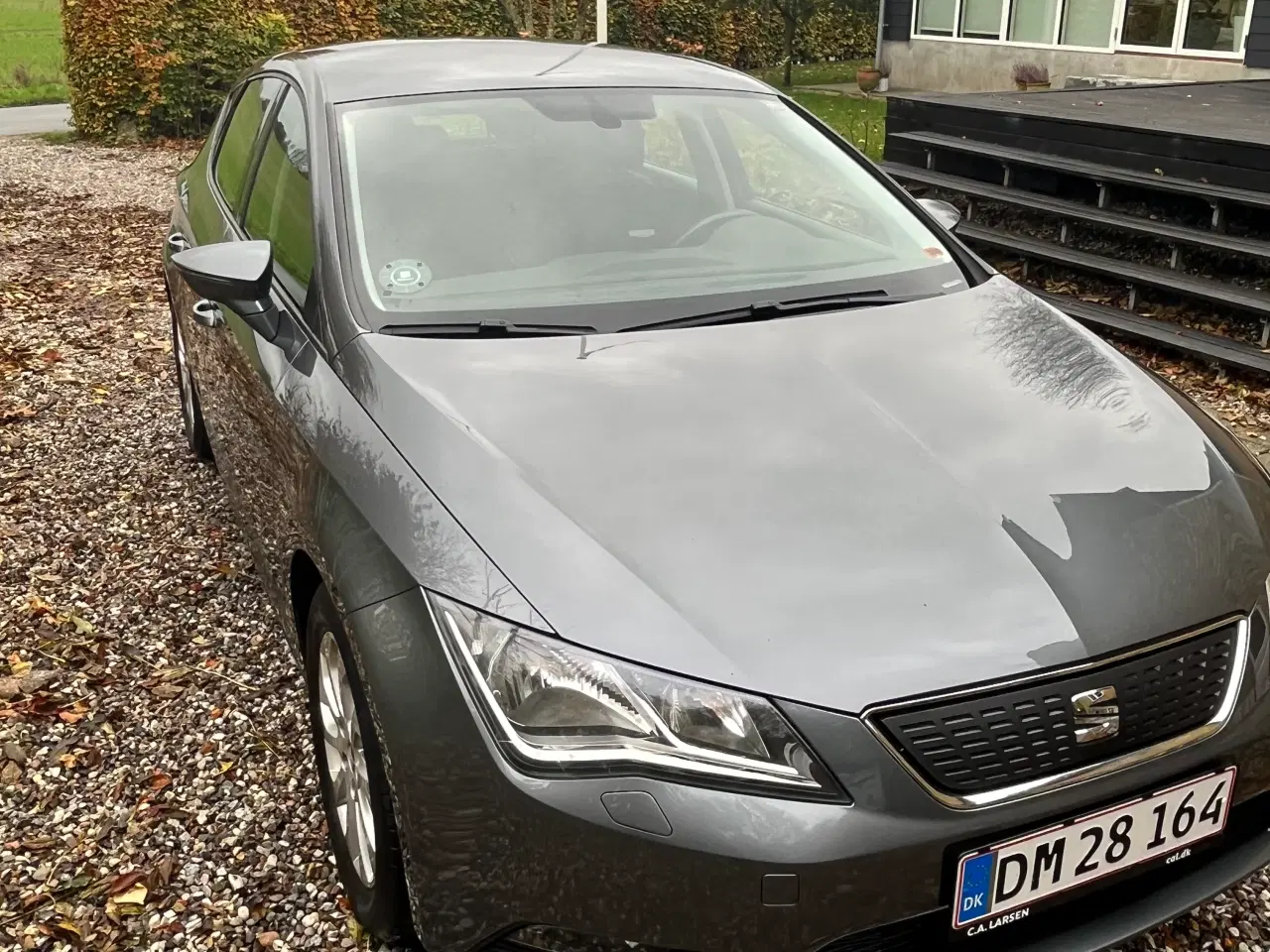 Billede 6 - Seat leon 1.0 style tsi 115 sælges 