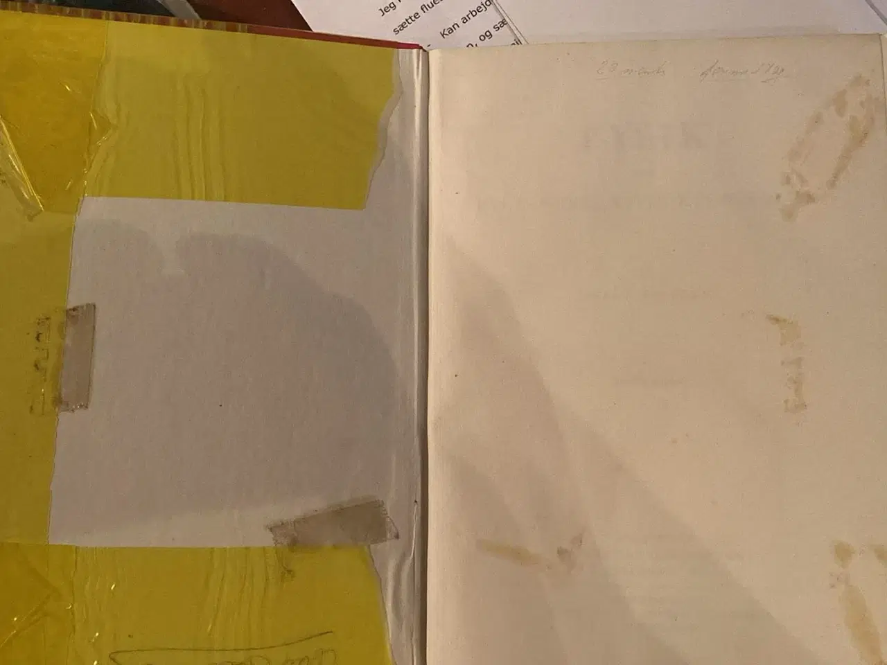 Billede 2 - Fysik for bygningskonstruktørskolen