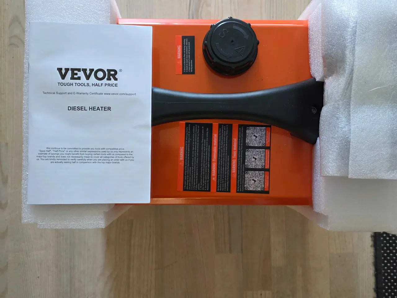 Billede 1 - Veror 5-8 kw