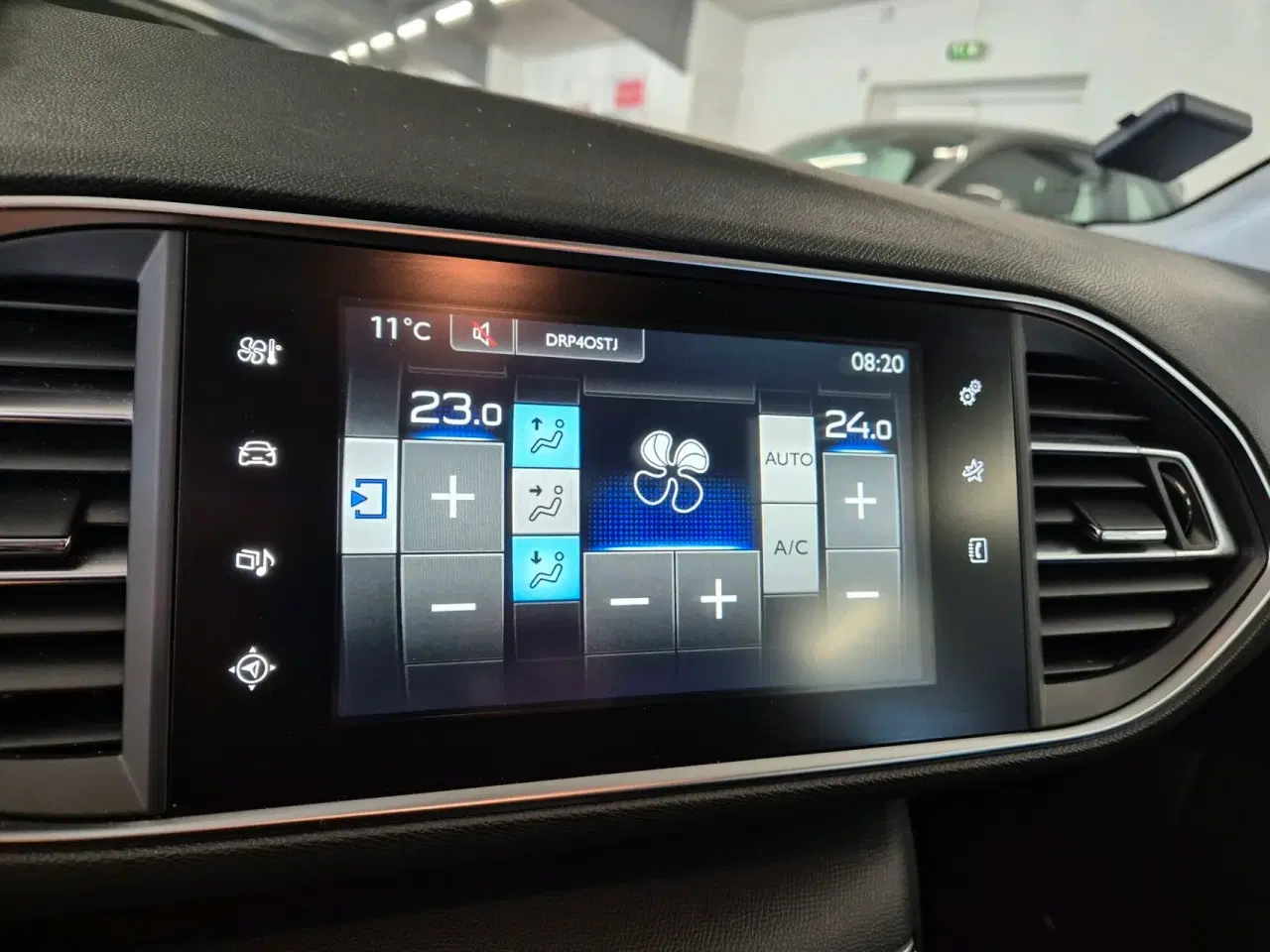 Billede 9 - Peugeot 308 SW 1,2 e-THP Active 130HK Stc 6g