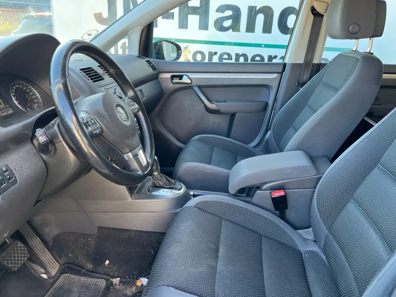 Billede 11 - VW Touran 1,6 TDi 105 Comfortline DSG BM Van